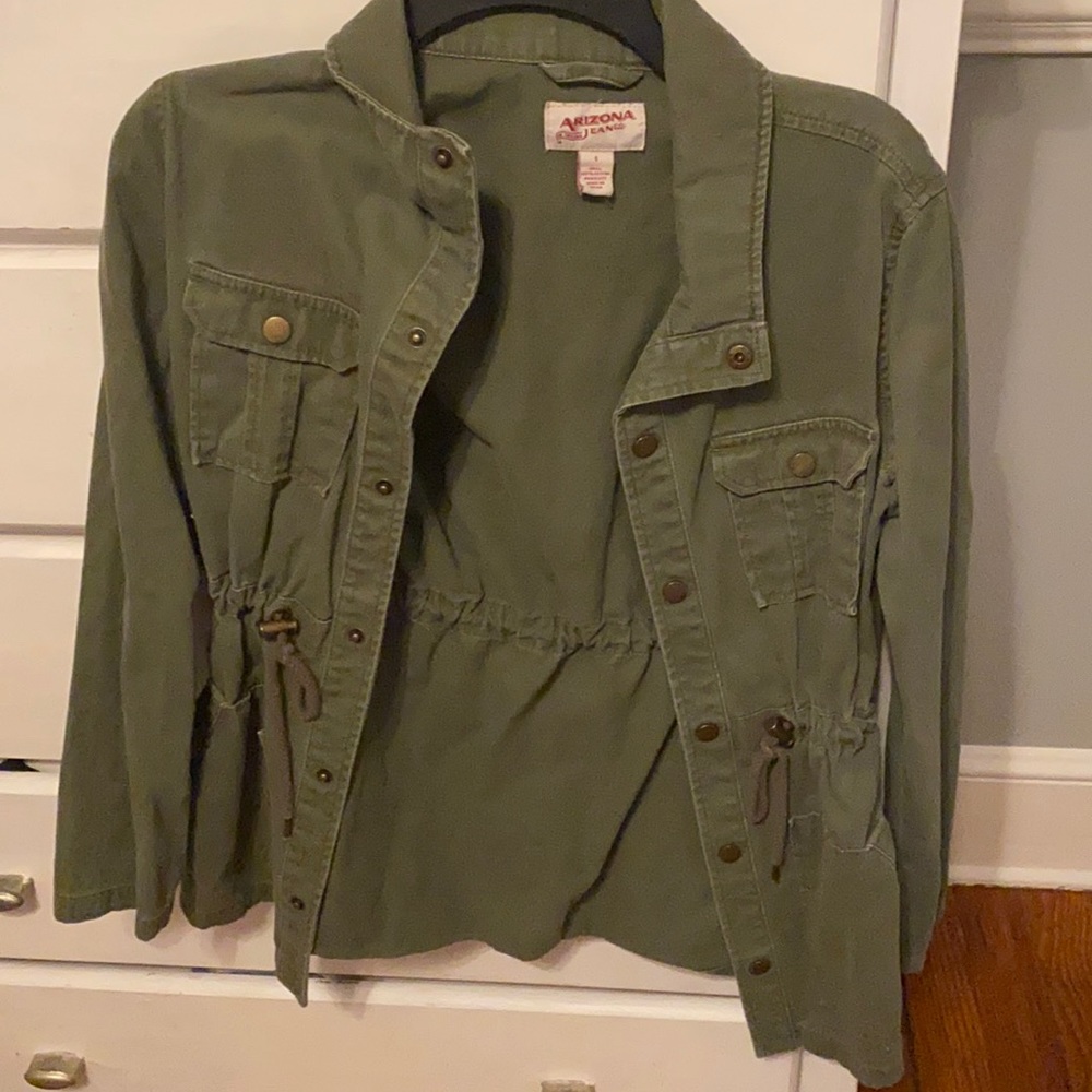 Arizone cargo jacket